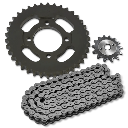 16742 KIT DE ARRASTRE AKT FLEX 125 14-34T-428H-110-4H - Imagen 1