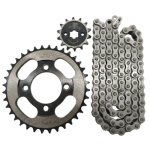 KIT DE ARRASTRE ACTIV 110,AKT110,AKT110 II  14-36T-428H-120-4H