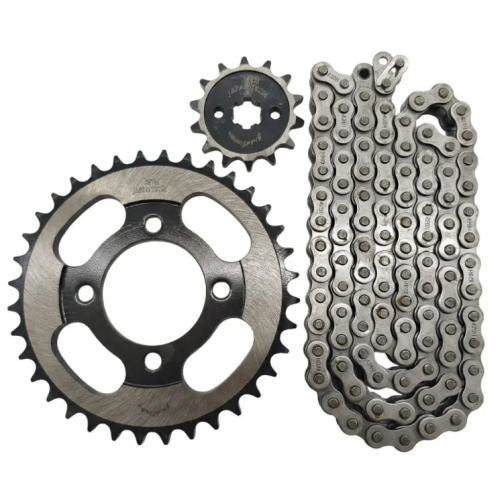 16748 KIT DE ARRASTRE ACTIV 110,AKT110,AKT110 II 14-36T-428H-120-4H - Imagen 1