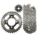KIT DE ARRASTRE ACTIV 110,AKT110 II,AKT110 SMART 14-36T-428H-128-4H