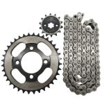 KIT DE ARRASTRE ACTIV 110,AKT110 II,AKT110  14-36T-428H-128-4H