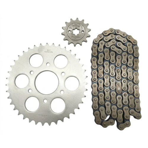 16752 KIT DE ARRASTRE PULSAR AS 200,PULSAR 200 NS 14-39T-520H-104-4H - Imagen 1