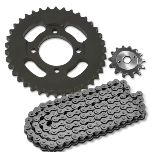 16756 KIT DE ARRASTRE CB 110,DREAM NEO 14-42T-428H-120-4H - Imagen 1