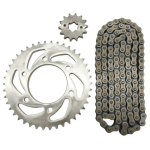 KIT DE ARRASTRE SZ 15RR,SZ16R  14-42T-428H-128-4H