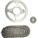 KIT DE ARRASTRE ECO DELUXE ES,ECO100 DELUXE  14-44T-420H-122-4H