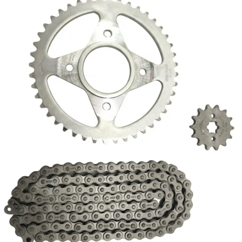 16759 KIT DE ARRASTRE ECO DELUXE ES,ECO100 DELUXE 14-44T-420H-122-4H - Imagen 1
