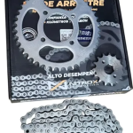 KIT DE ARRASTRE AKT EVO NE125 AKT NE150 15-38T-428H-104-4H
