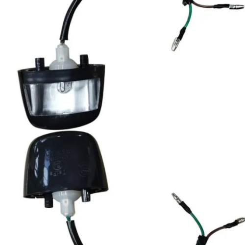 16781 LUZ PLACA DISCOVER 125 + ST - Imagen 1