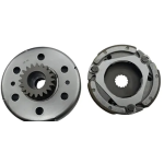 CLUTCH COMPLETO.CRYPTON 115 FI REVO_KITX2